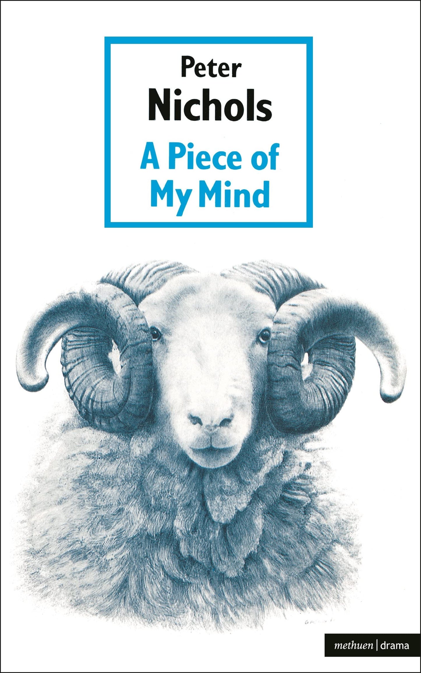 Piece Of My Mind (Modern Plays)