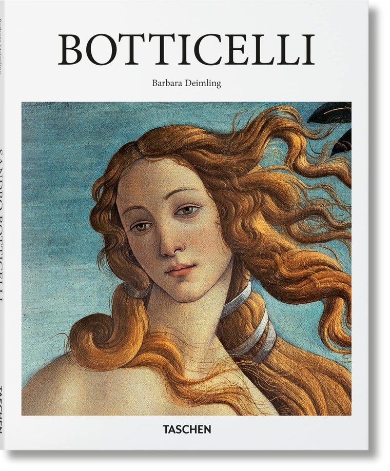 Sandro Botticelli 1445-1510: The Evocative Quality of Line