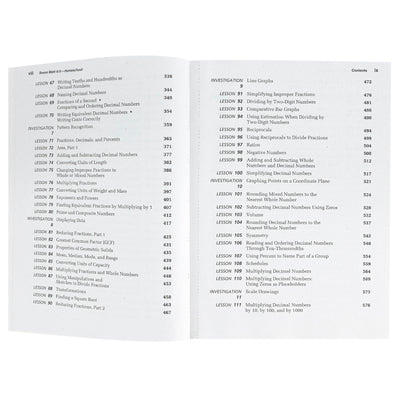 Saxon Math 6/5: Homeschool, 3rd Edition by Stephen Hake
