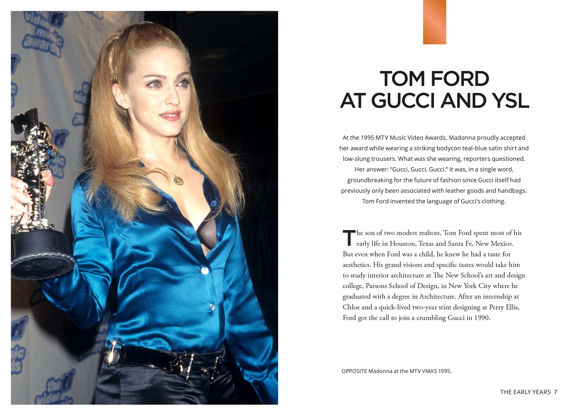 Little Book of Tom Ford: The story of the iconic brand (Little Books of Fashion)