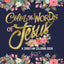 Color the Words of Jesus: A Christian Coloring Book