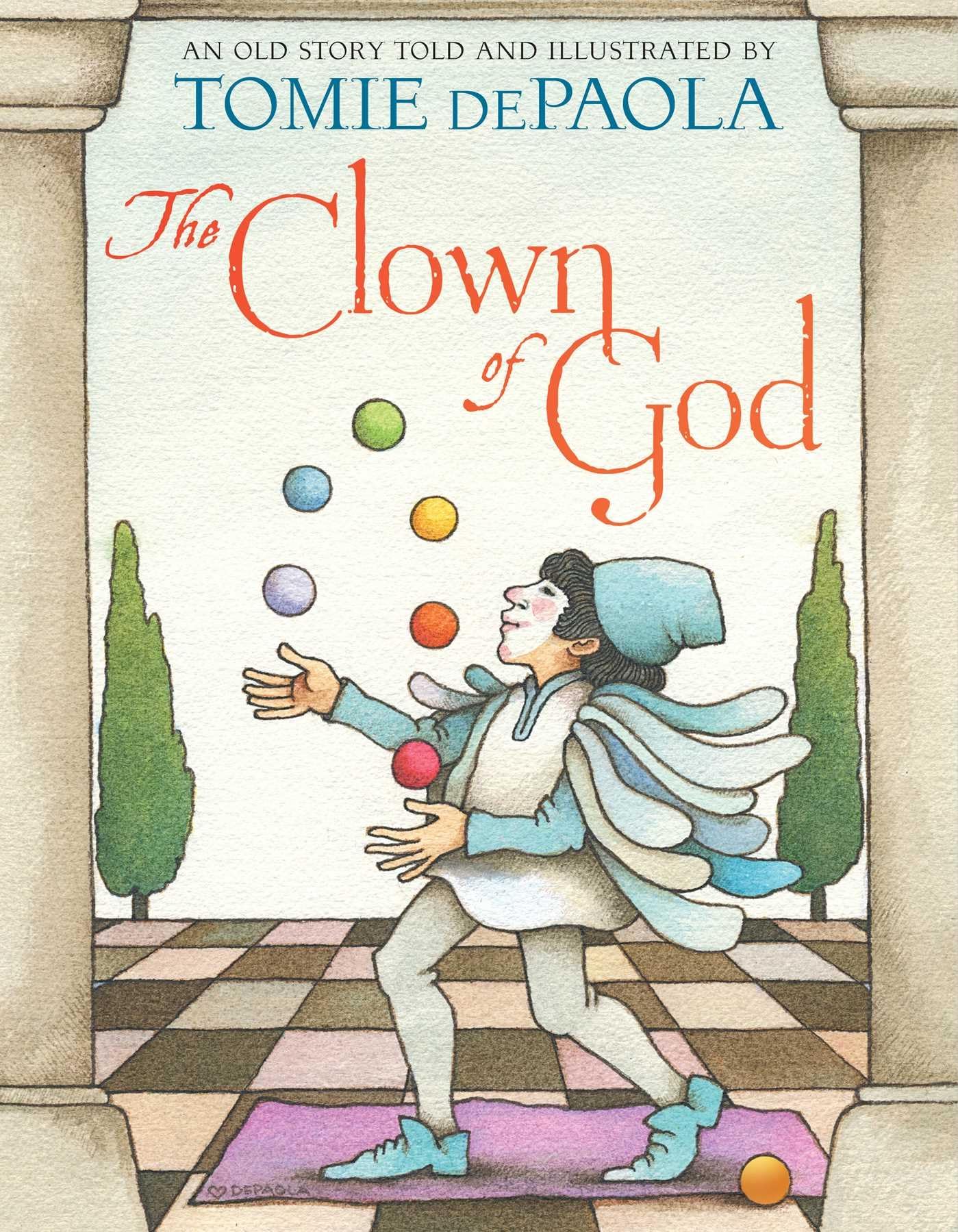 The Clown of God by Tomie dePaola