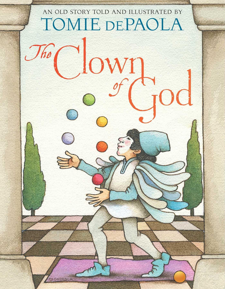 The Clown of God by Tomie dePaola
