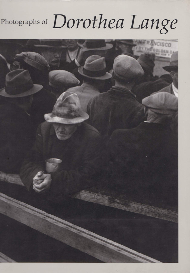 Photographs of Dorothea Lange