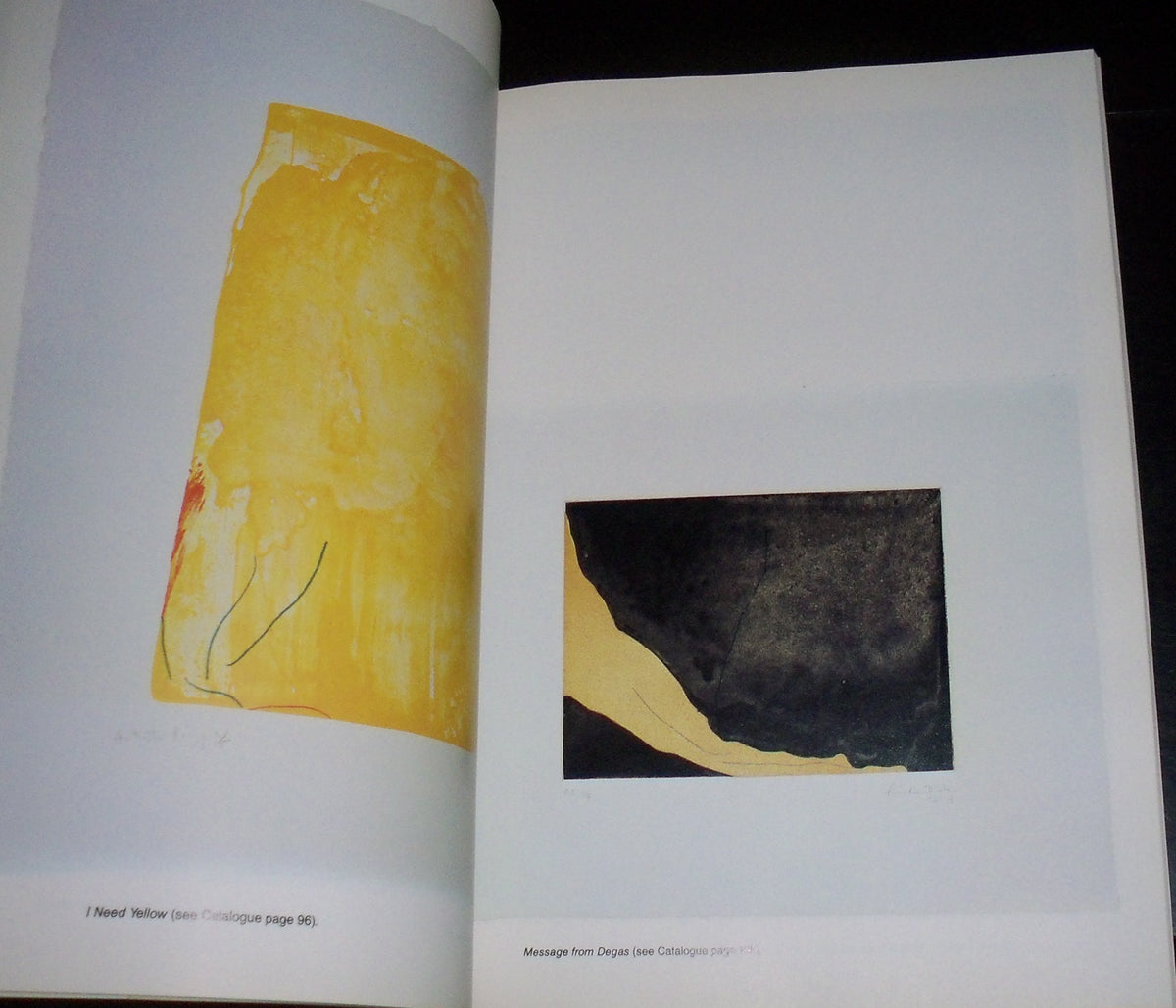 Helen Frankenthaler Prints, 1961-1979