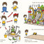 The Boring Book: (Childrens Book about Boredom, Funny Kids Picture Book, Early Elementary School Story Book)