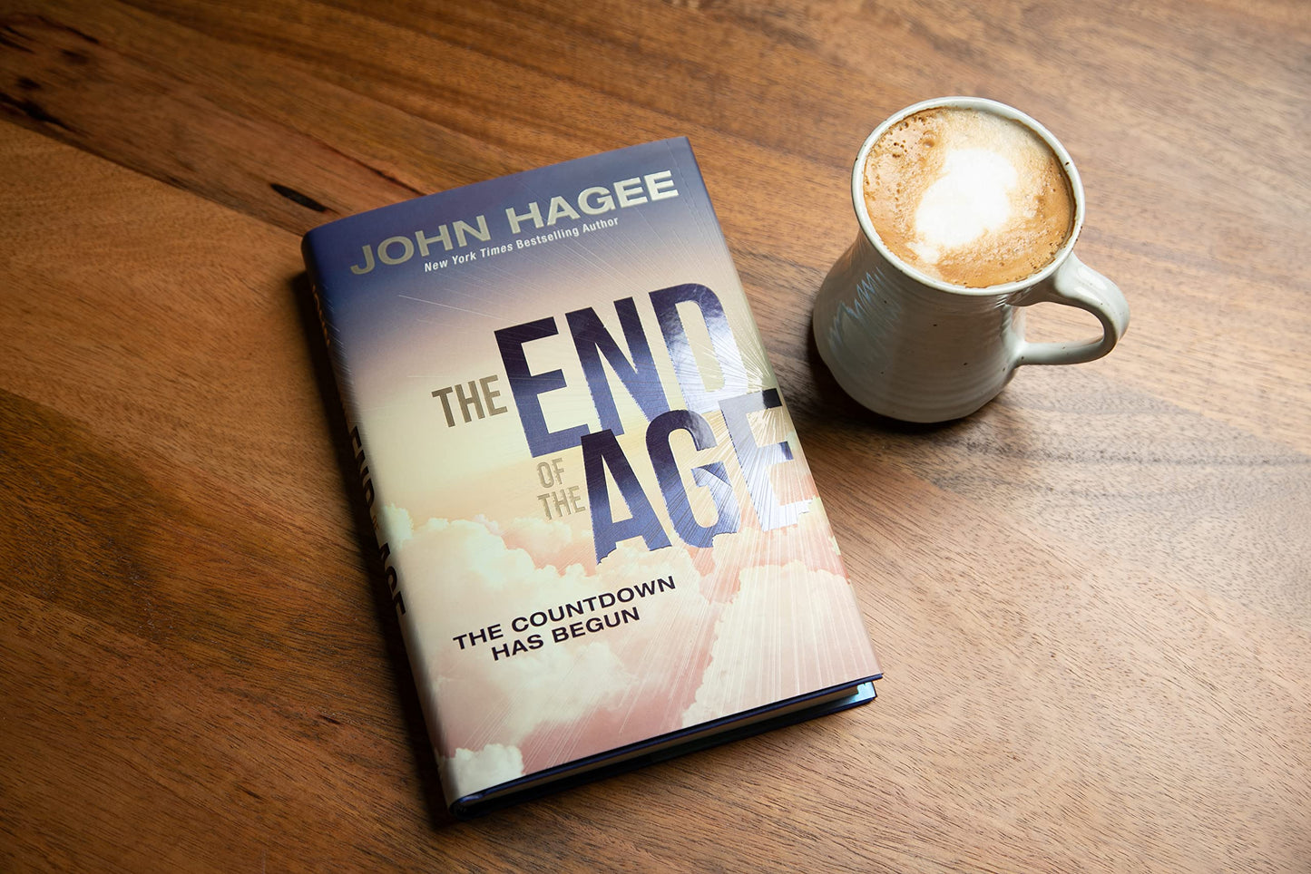 The End of the Age: The Countdown Has Begun