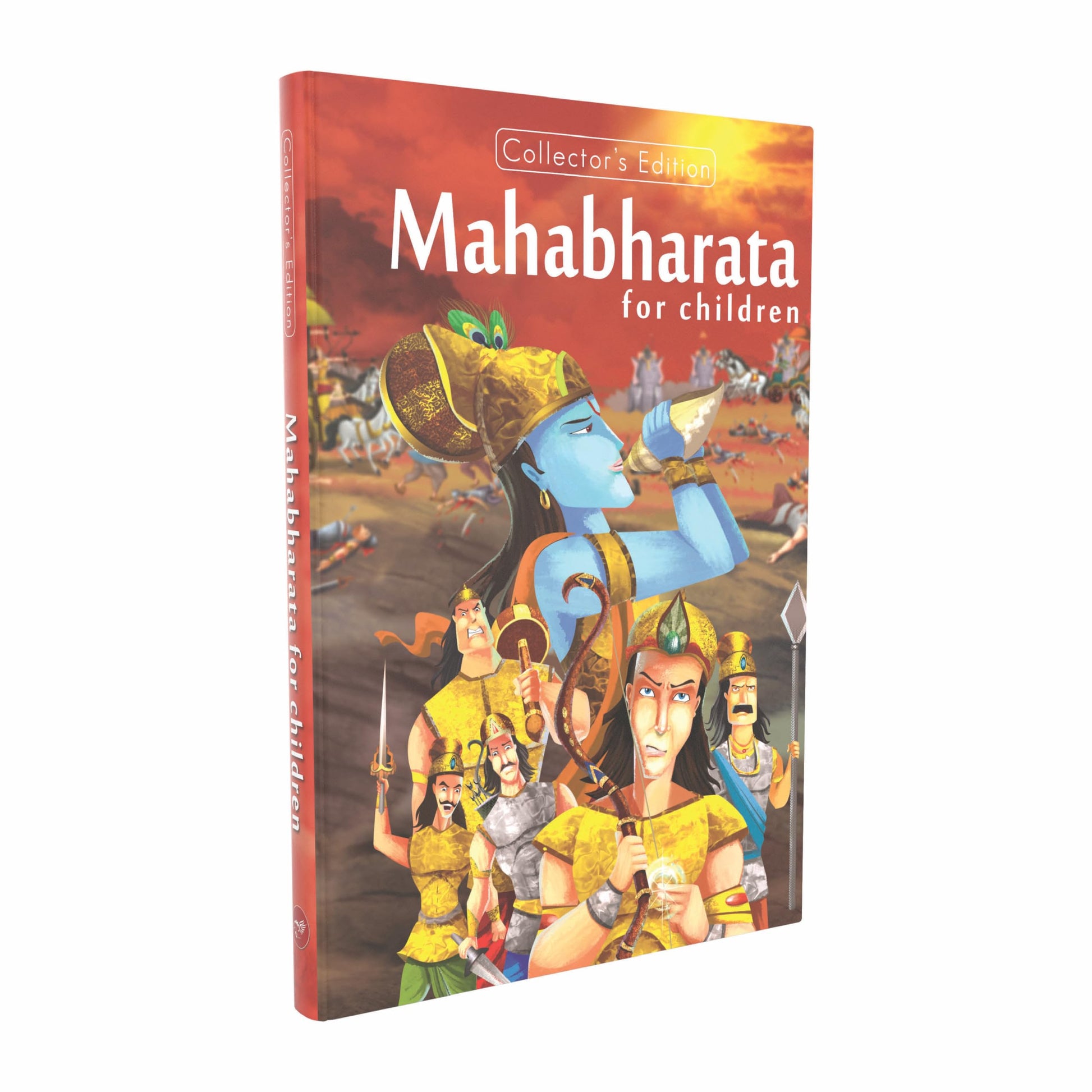 Mahabharata For Children