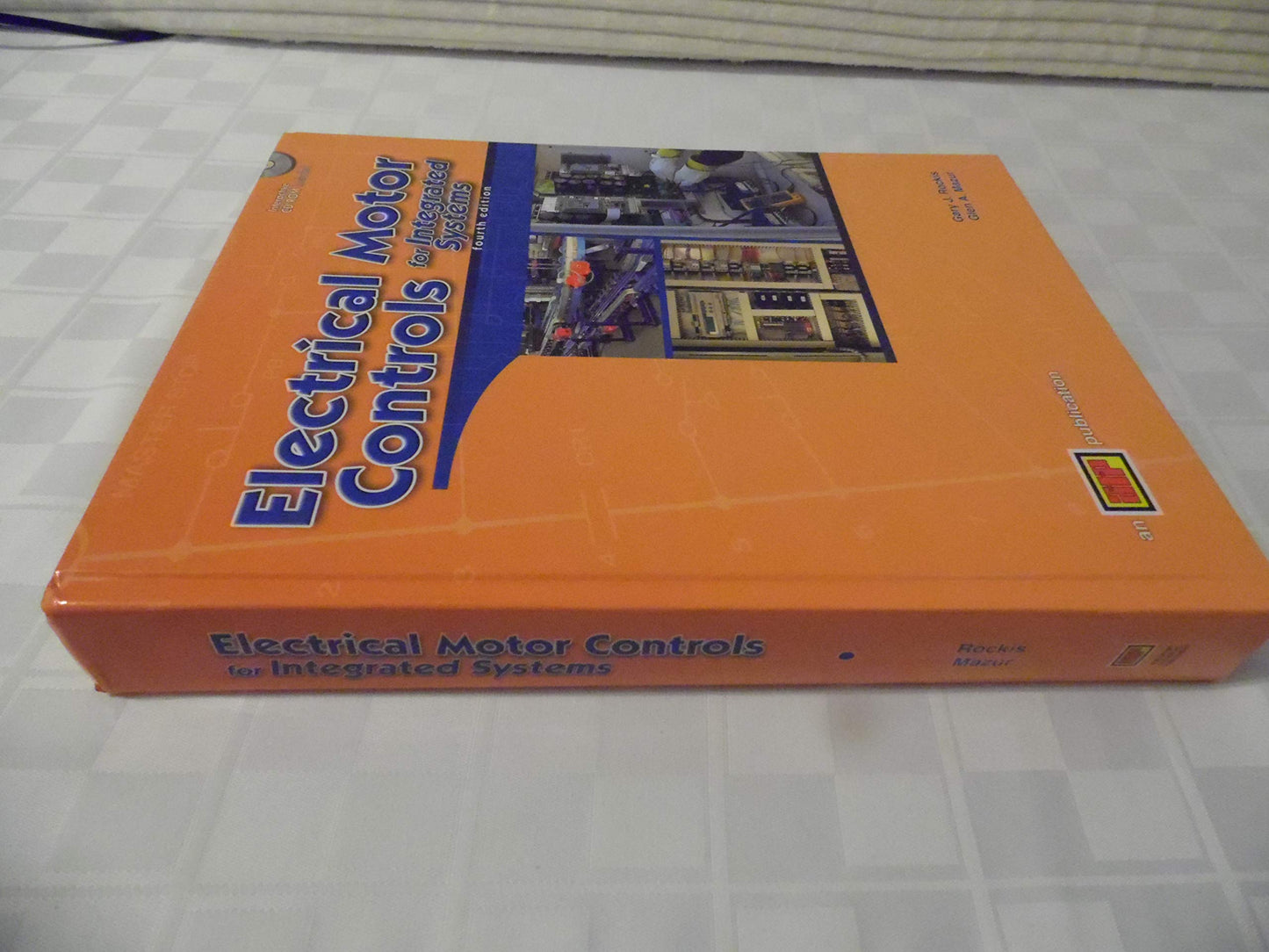 Electrical Motor Controls for Integrated Systems