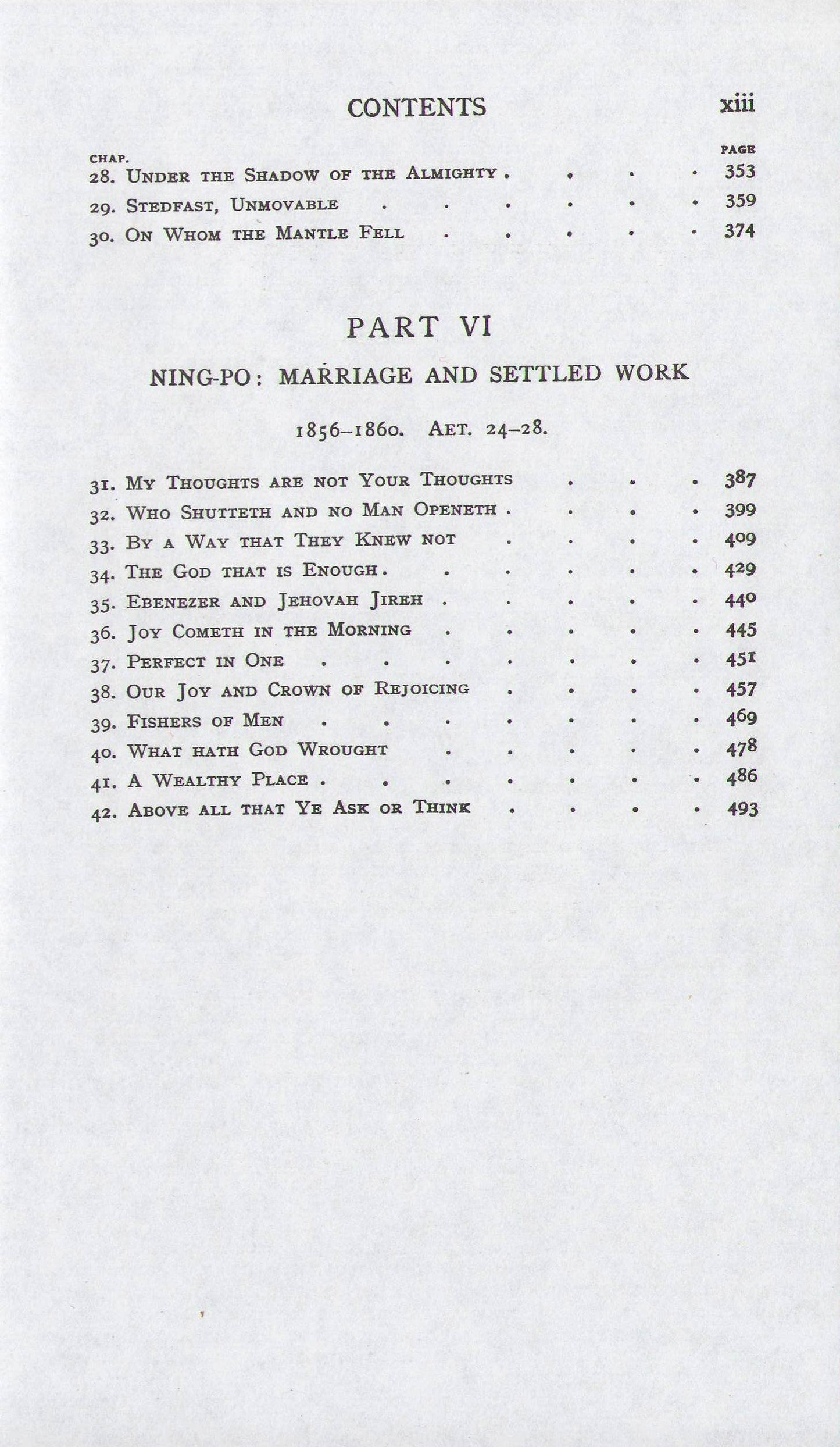 Hudson Taylor and the China Inland Mission: The Growth of a Work of God