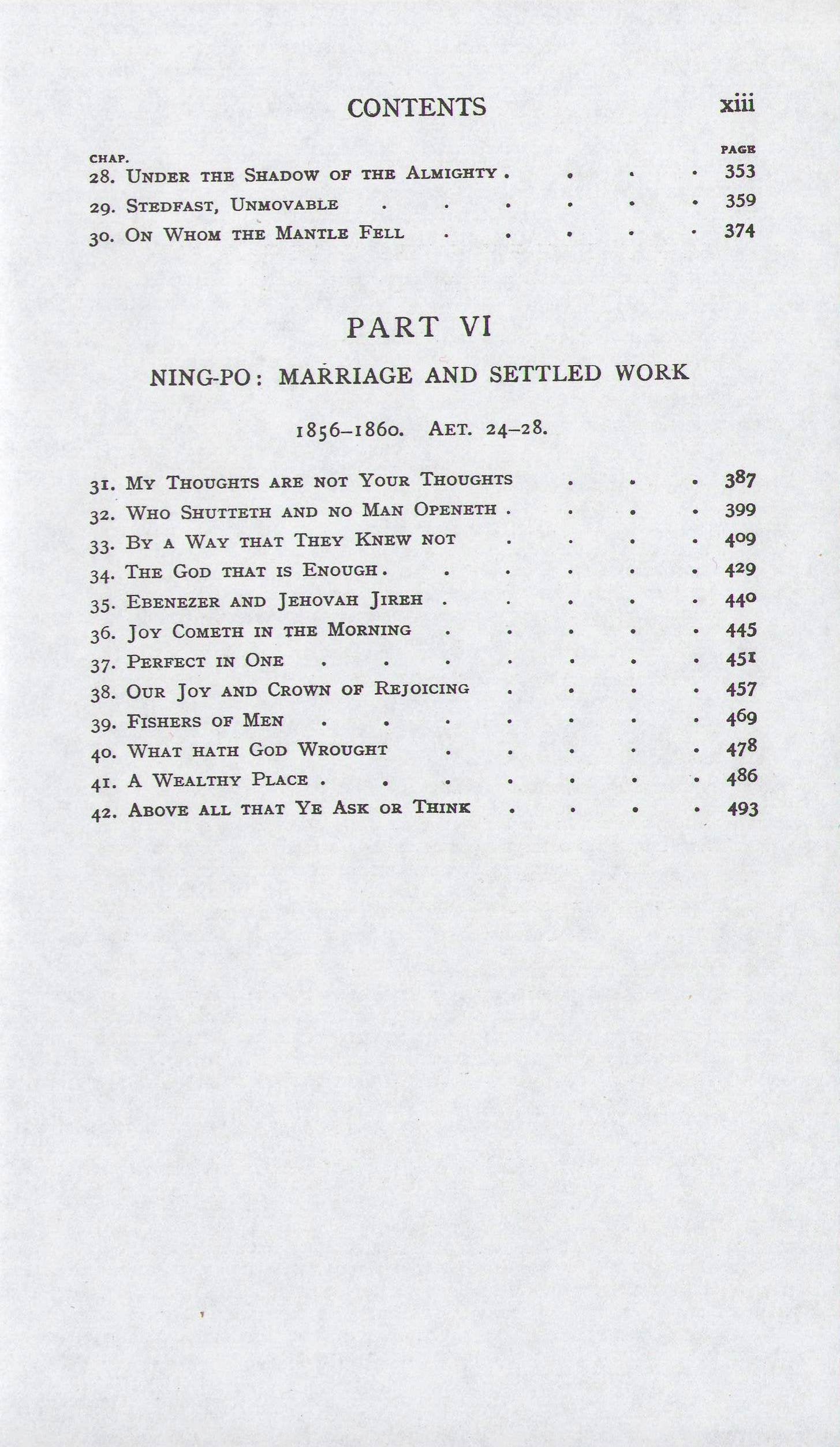 Hudson Taylor and the China Inland Mission: The Growth of a Work of God