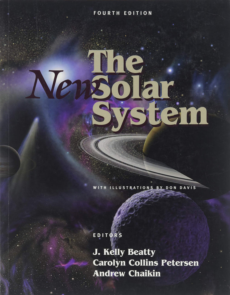 The New Solar System