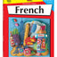 Carson Dellosa The 100 Series French Workbook, Parts of Speech, Vocabulary, Common Phrases, Sentence Building Skills, and More, Middle and High School Classroom or Homeschool Curriculum (Volume 5)