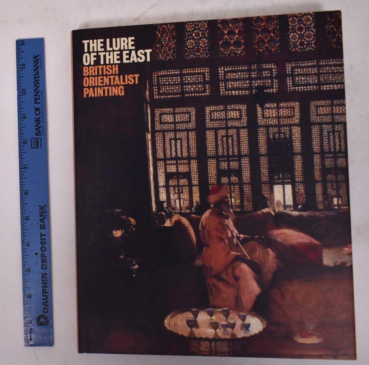 The Lure of the East: British Orientalist Painting by Troman