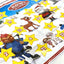 Rudolph the Red-Nosed Reindeer My Busy Books - Storybook, 10 figurines, playmat