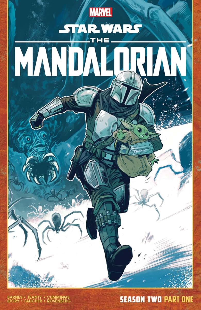 STAR WARS: THE MANDALORIAN - SEASON TWO, PART ONE (STAR WARS: THE MANDALORIAN SEASON 2)