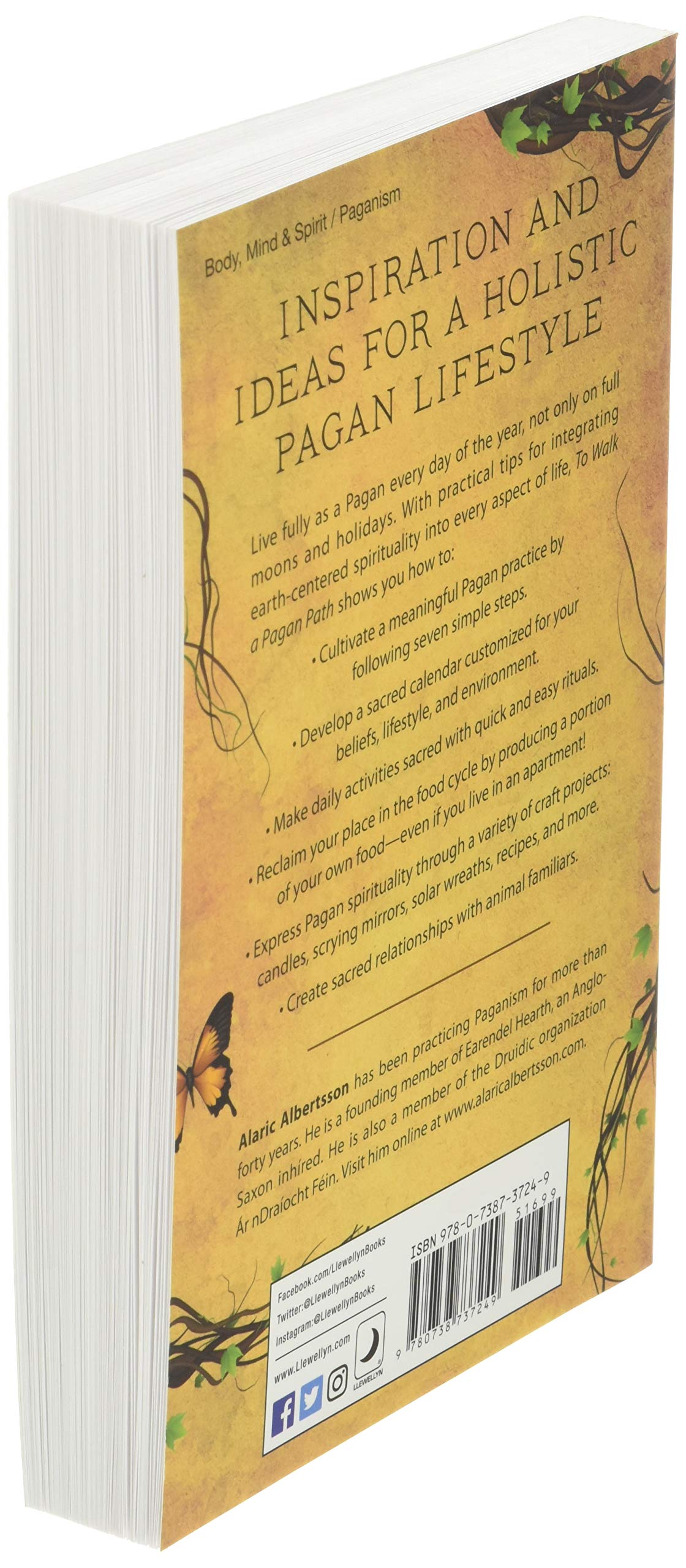 To Walk a Pagan Path: Practical Spirituality for Every Day