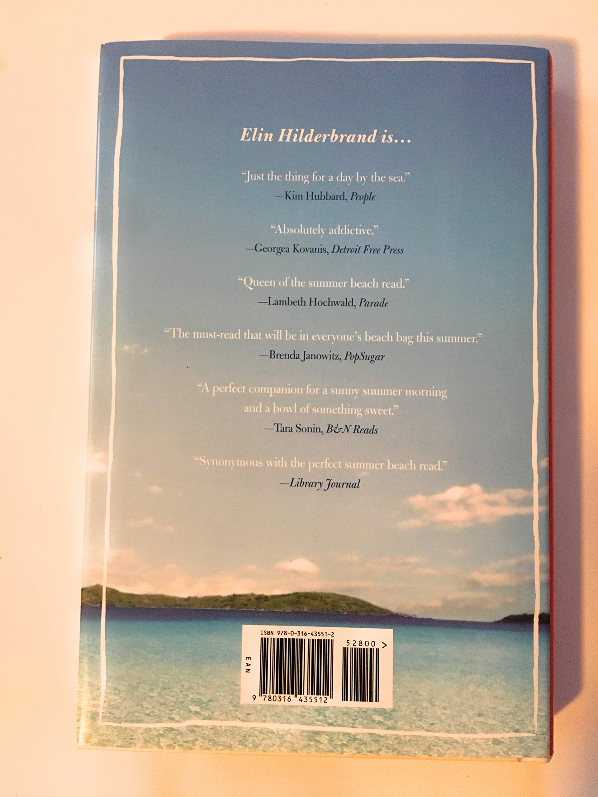 Winter in Paradise (Paradise, 1)