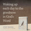 Upon Waking: 60 Daily Reflections to Discover Ourselves and the God We Were Made For