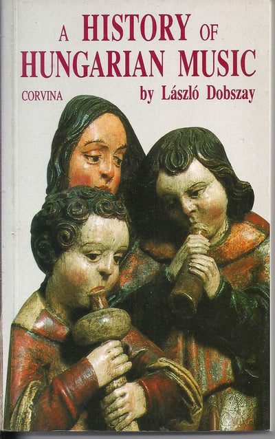 A history of Hungarian music