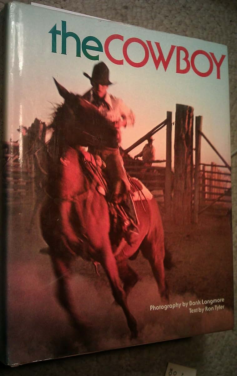 The cowboy by Tyler, Ron