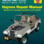 Jeep CJ, Scrambler, Renegade. Laredo & Golden Eagle (49-86) Haynes Repair Manual