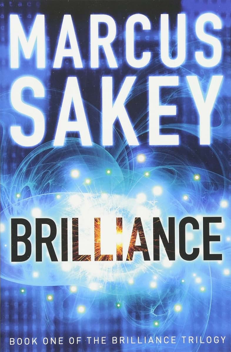 Brilliance (The Brilliance Trilogy, 1)