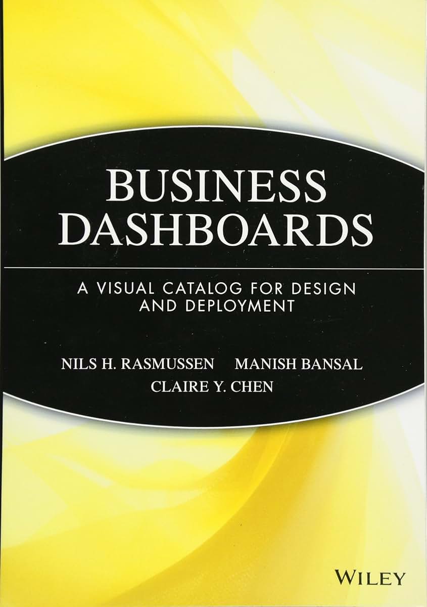 Business Dashboards: A Visual Catalog for Design and Deployment
