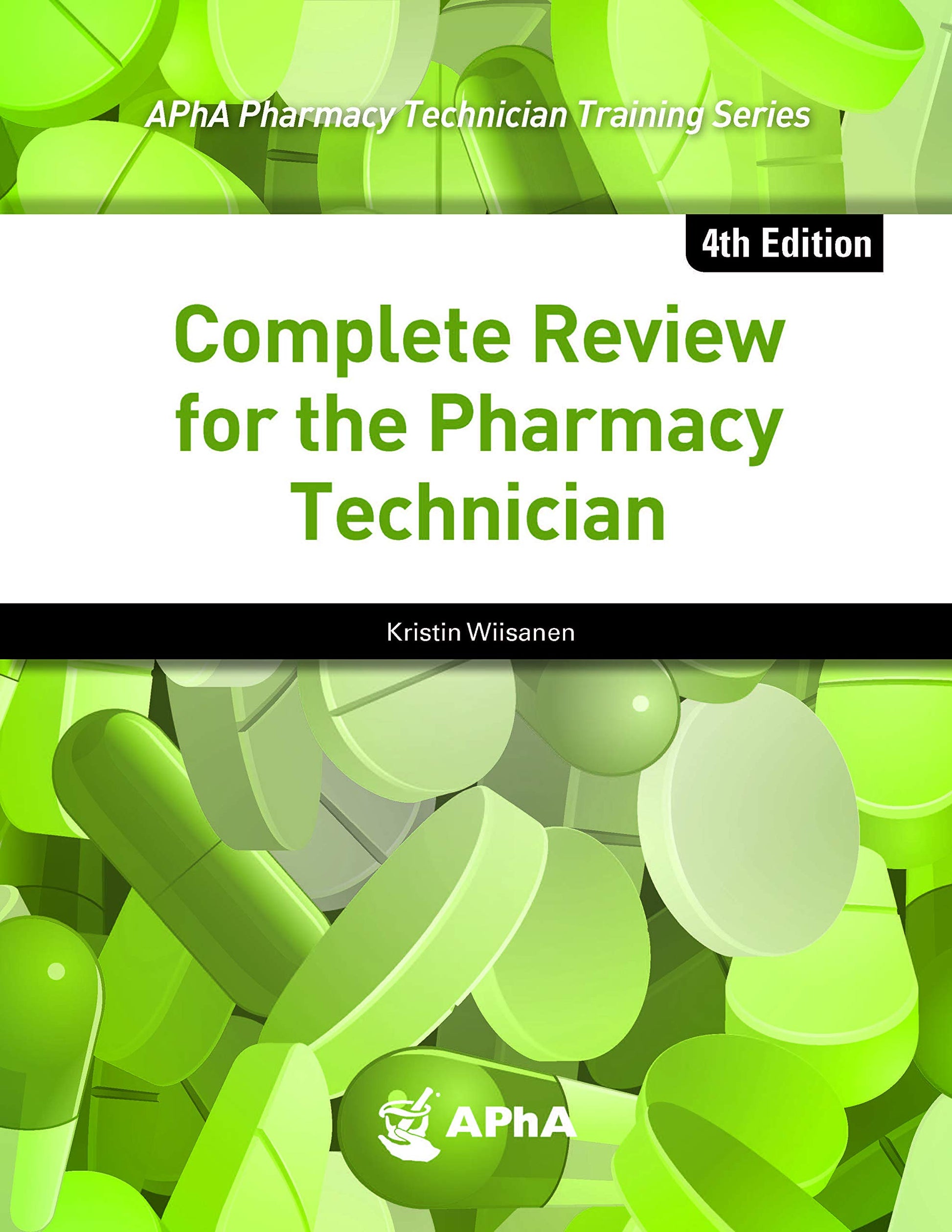 Complete Review for the Pharmacy Technician