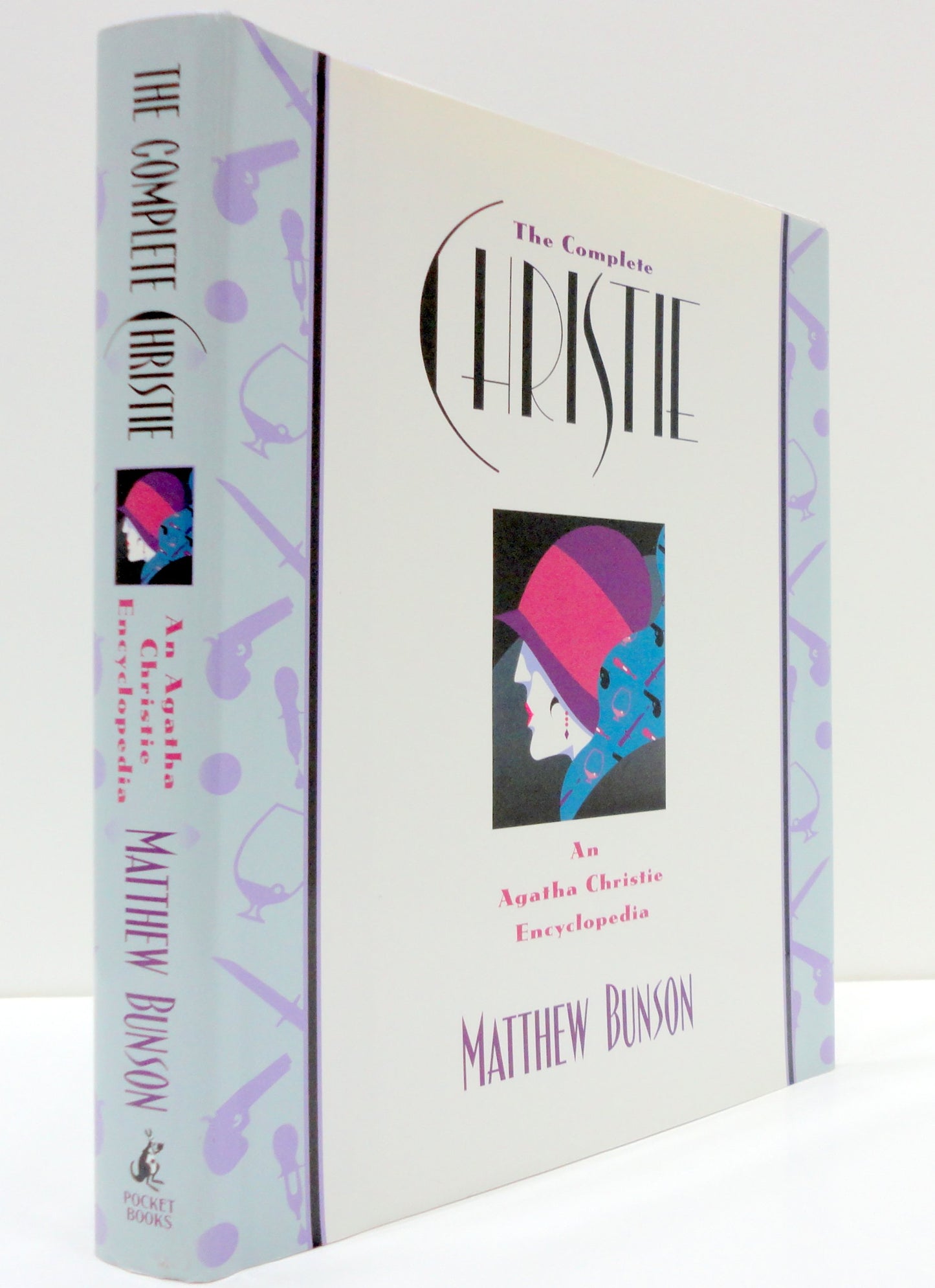 The Complete Christie: An Agatha Christie Encyclopedia by Bu