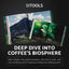 Barista Hustle Tools Terroir Book: An Enlightening Journey Through the World of Coffee Cultivation, From the Soil to Your Cup (Hardcover)