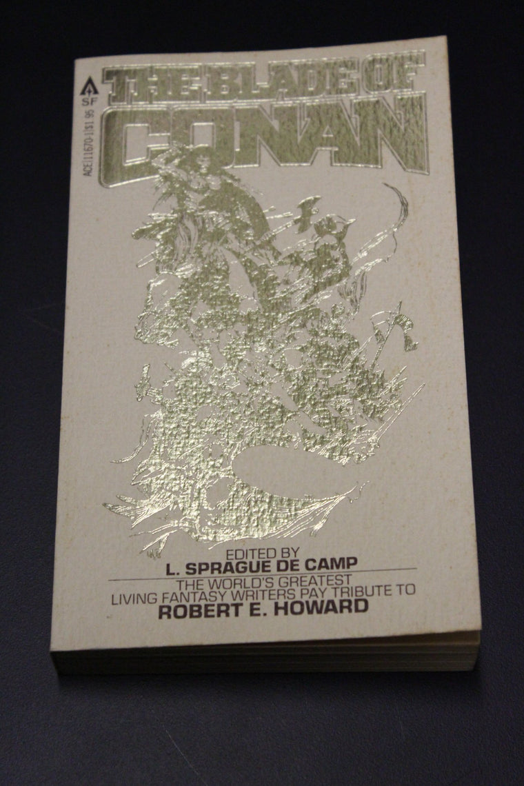Used – The Blade of Conan