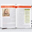 NVI, Biblia de Estudio actualizada, Revisin 2022, Leathersoft, Caf, Letra grande, Interior a color, Palabras de Jess en Rojo, con ndice, Comfort Print (Spanish Edition)