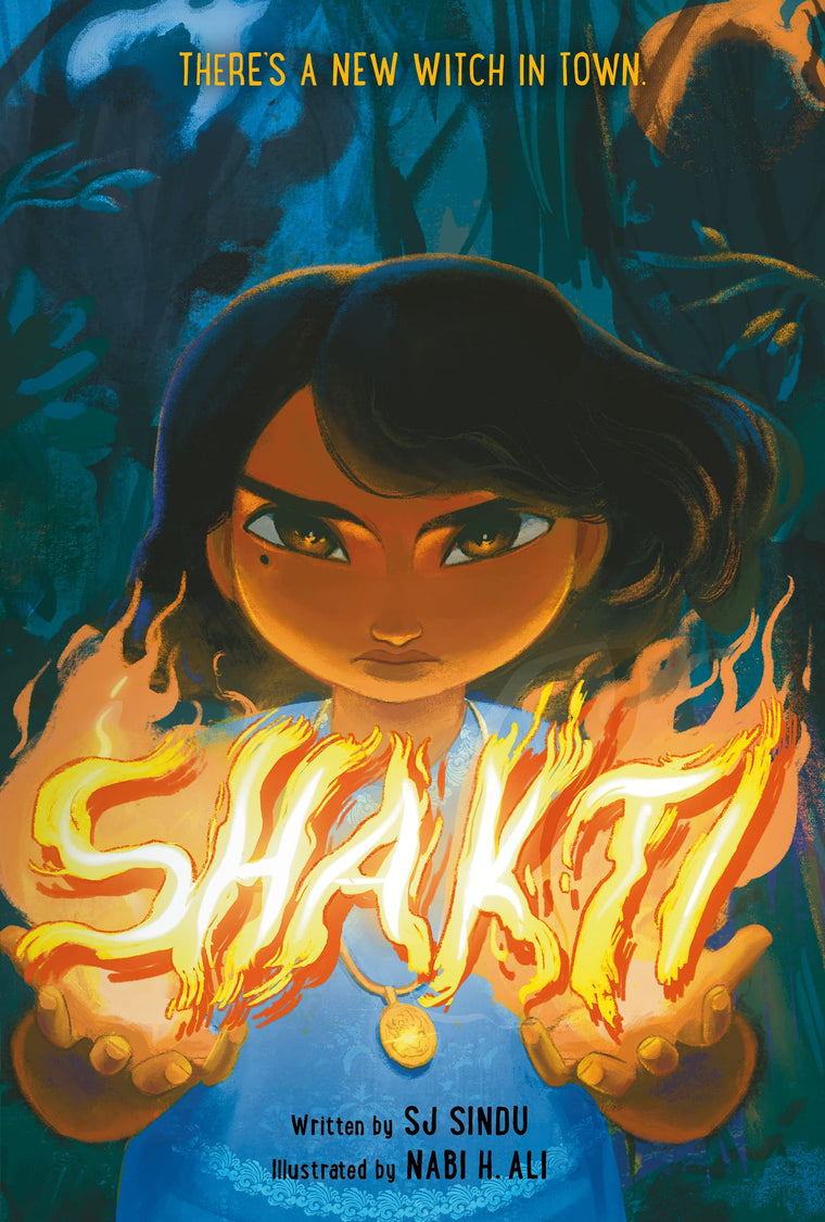 Shakti by Sindu, SJ