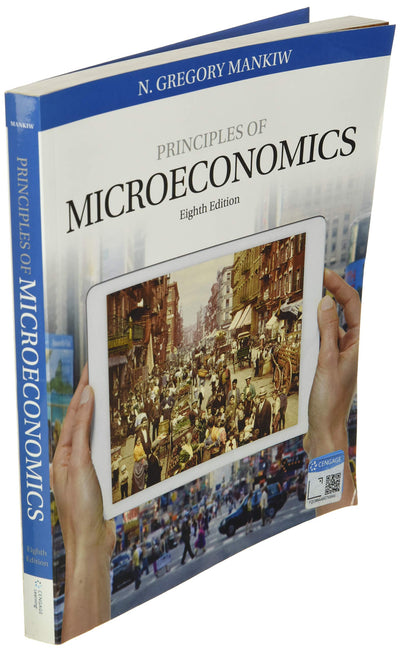 Principles of Microeconomics by Mankiw, N.