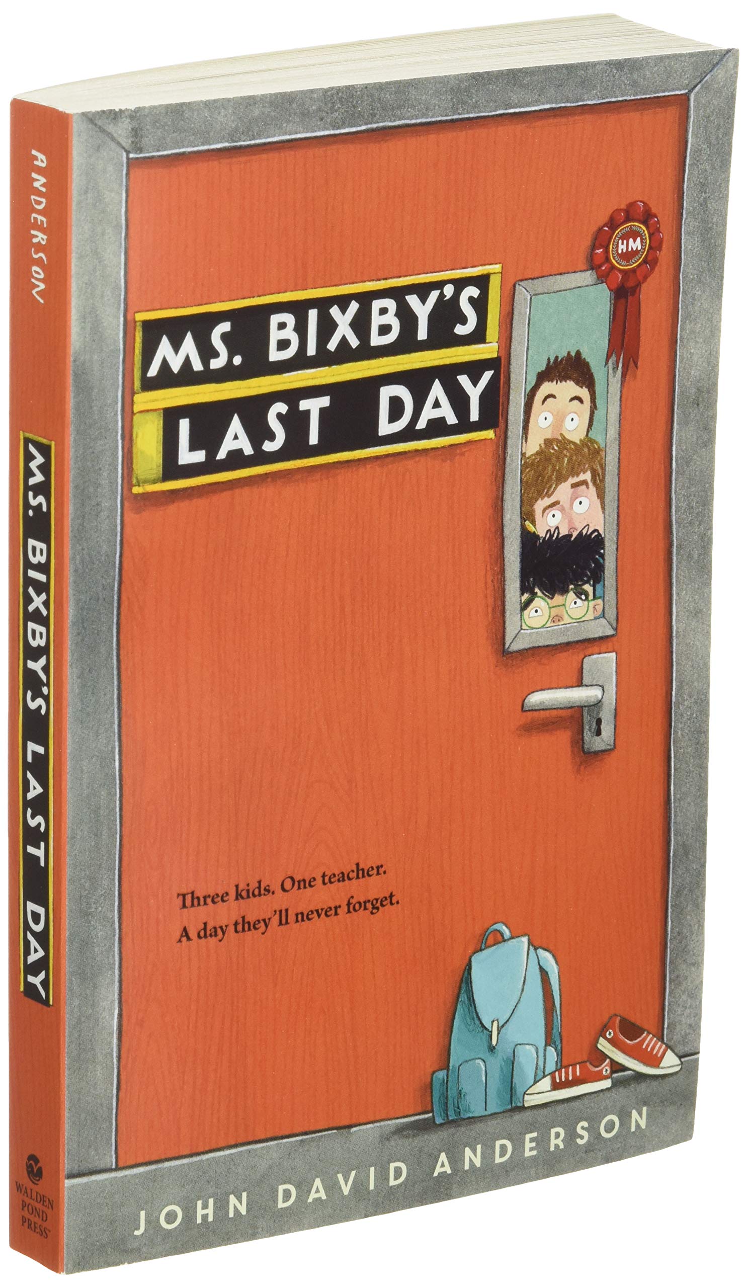 Ms. Bixby's Last Day