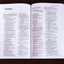 NIV, Pew and Worship Bible, Hardcover, Burgundy, Comfort Print