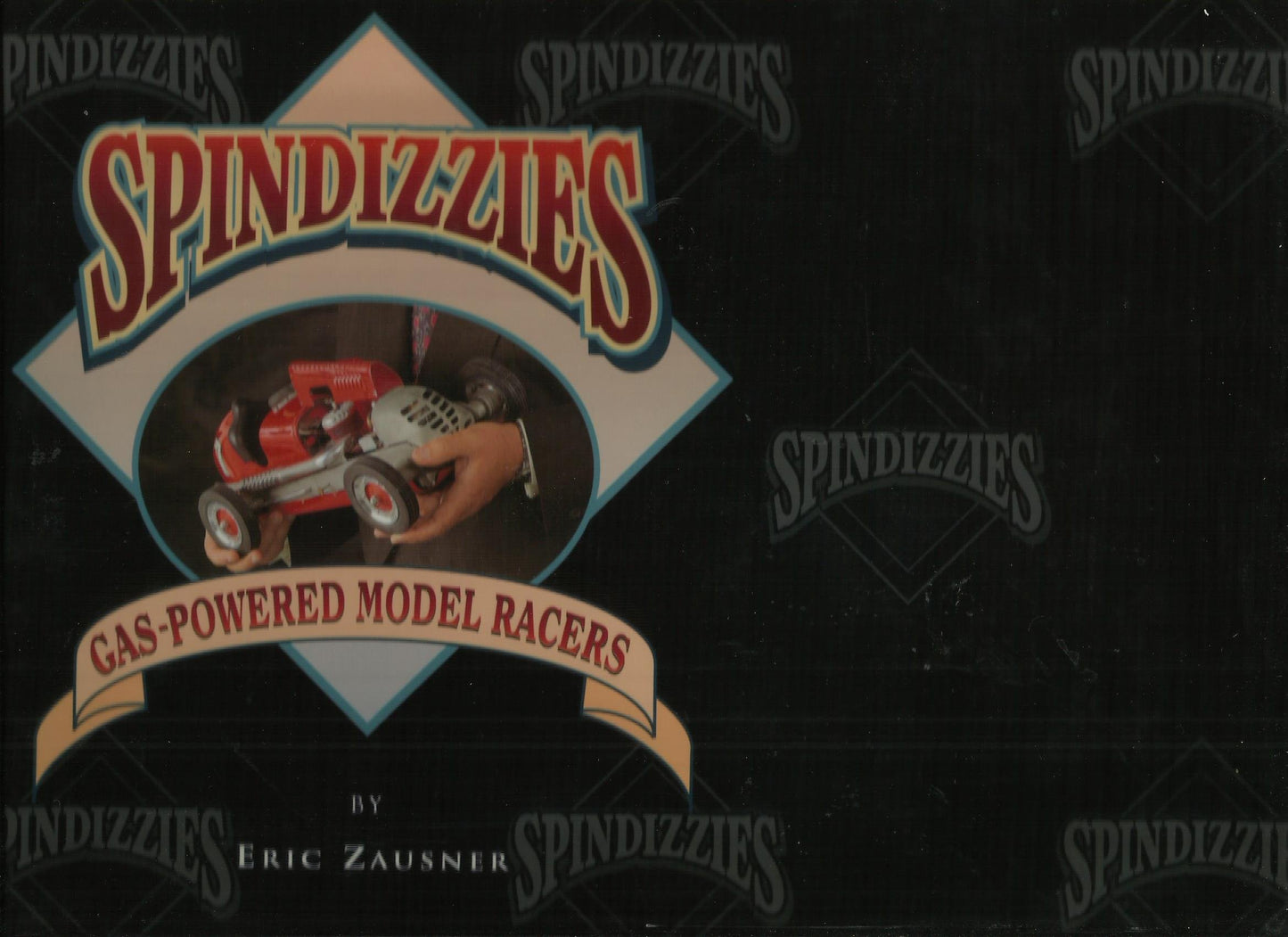Spindizzies, gas-powered model racers