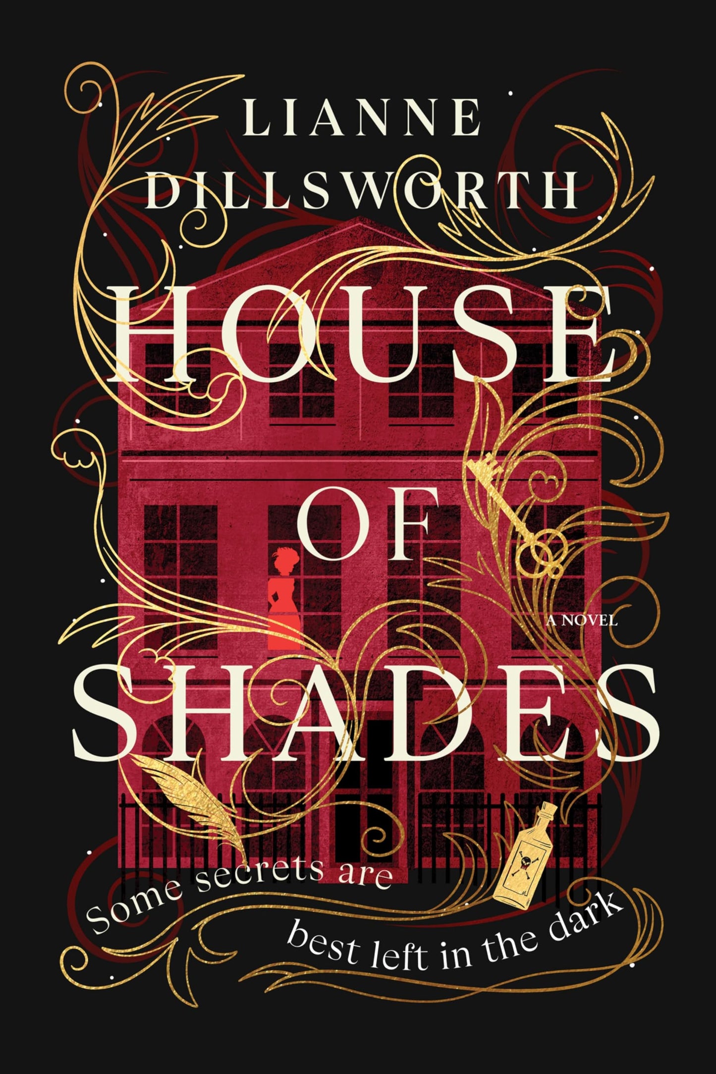 House of Shades: A Gripping Historical Thriller About a Black Doctor in Victorian London