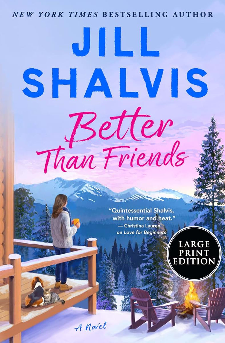 Better Than Friends: A Novel (The Sunrise Cove Series, 7)
