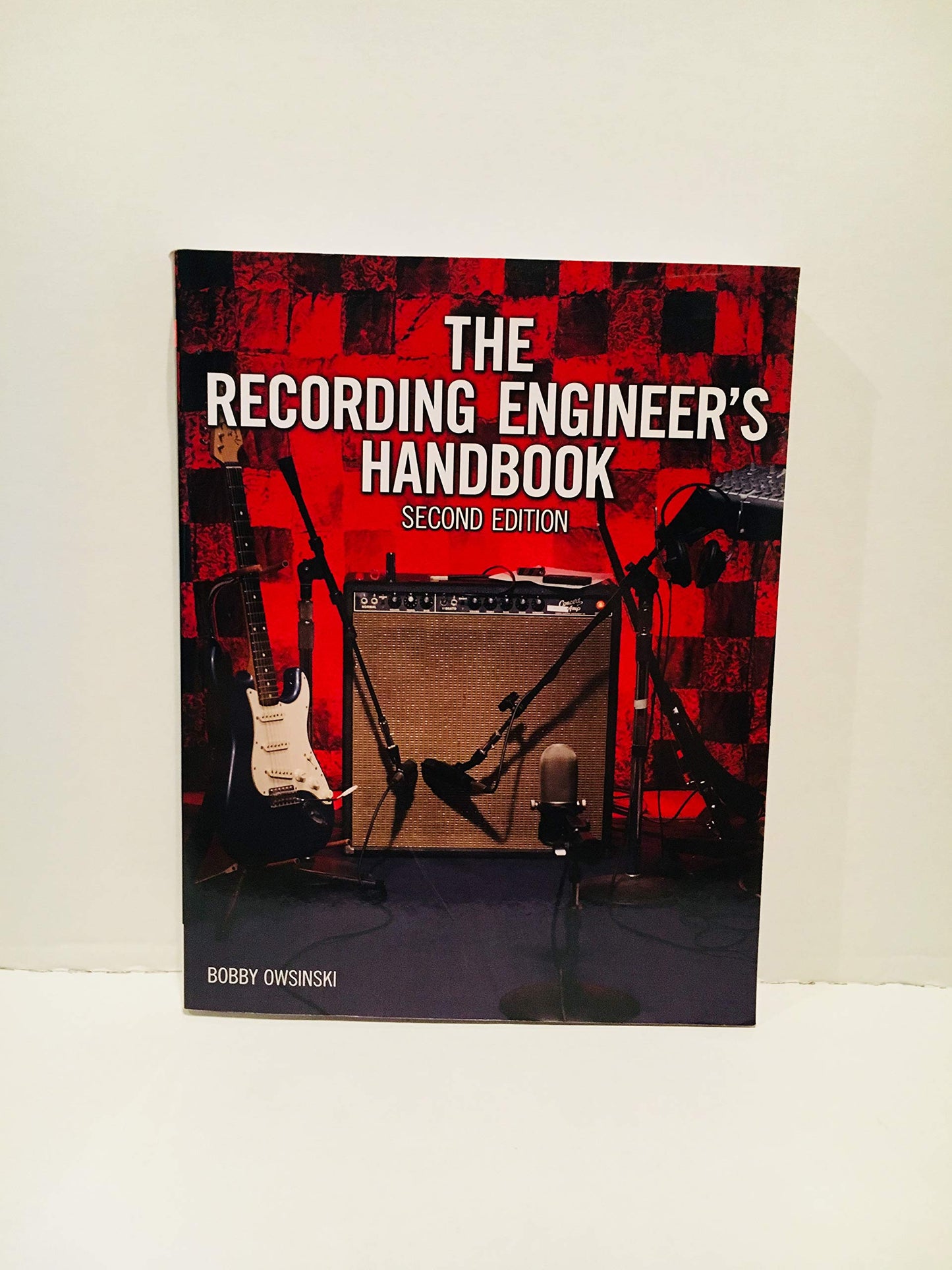 The Recording Engineers Handbook