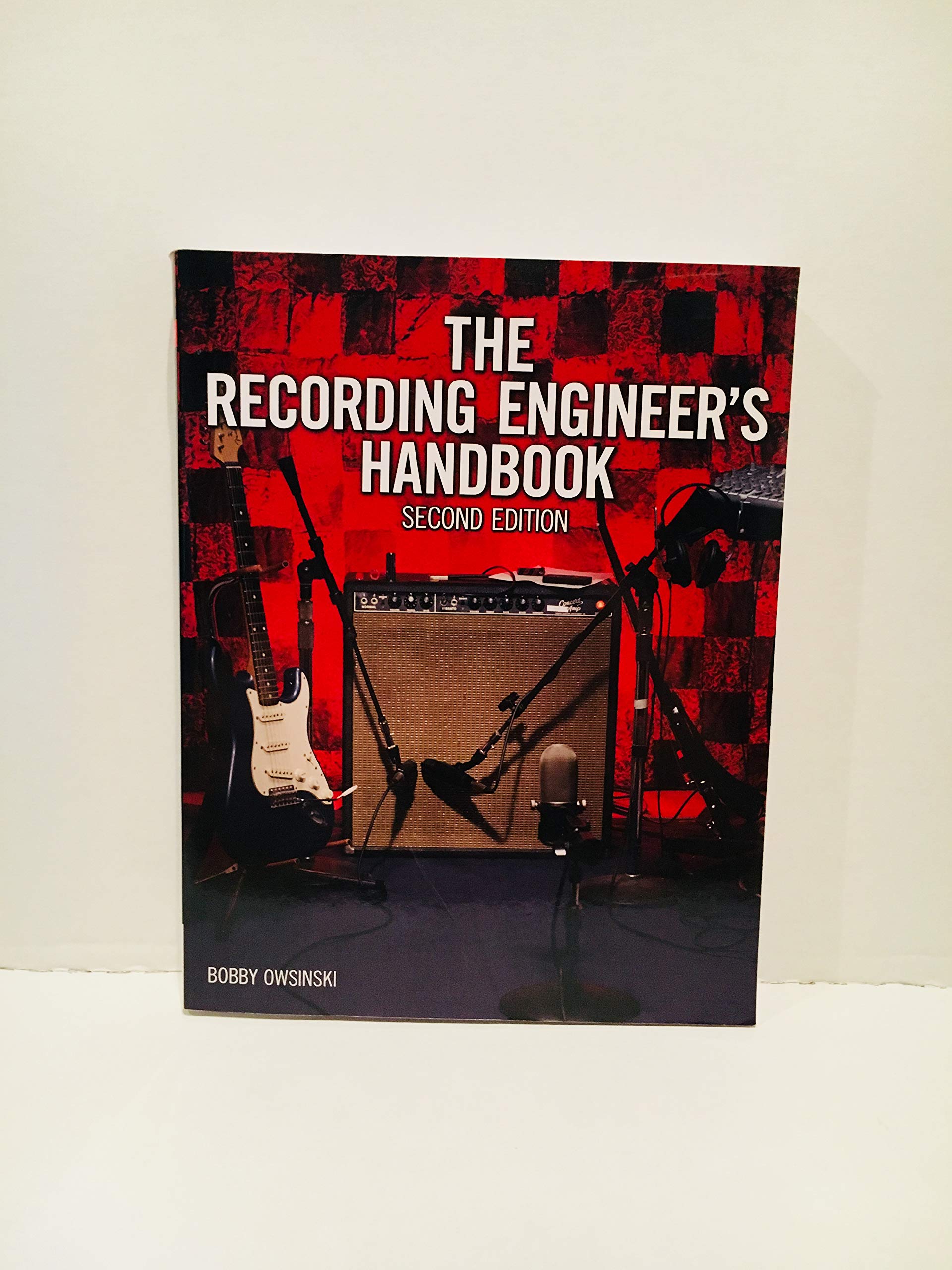 The Recording Engineers Handbook