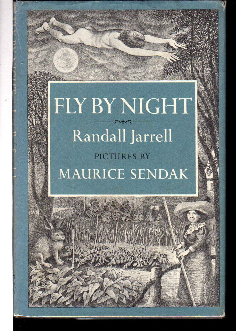 Fly by Night by Randall Jarrell