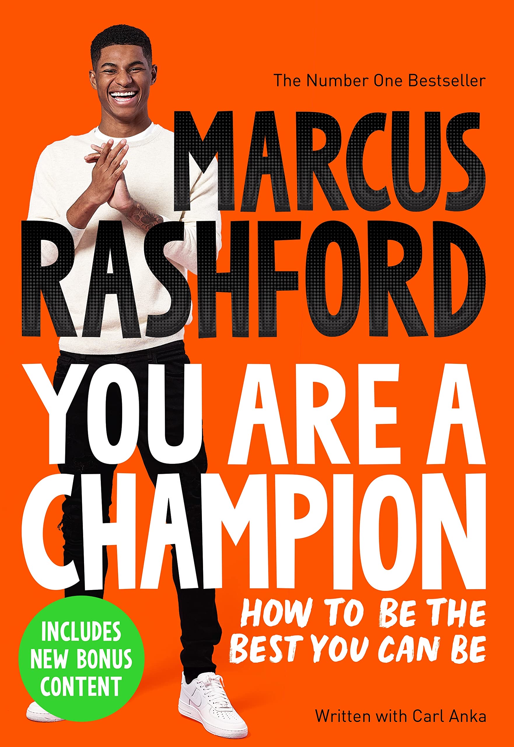 You Are a Champion: How to Be the Best You Can Be (International Edition)