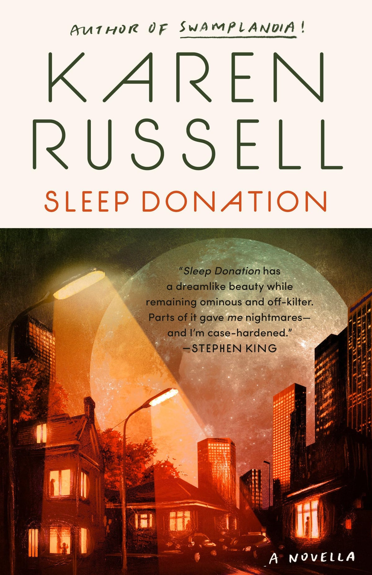 Sleep Donation (Vintage Contemporaries)