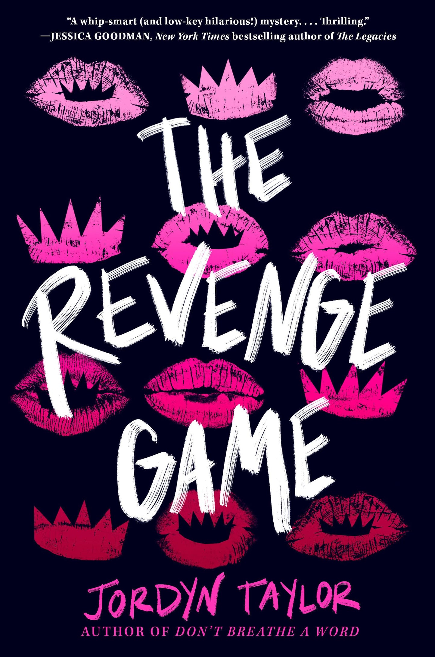 The Revenge Game