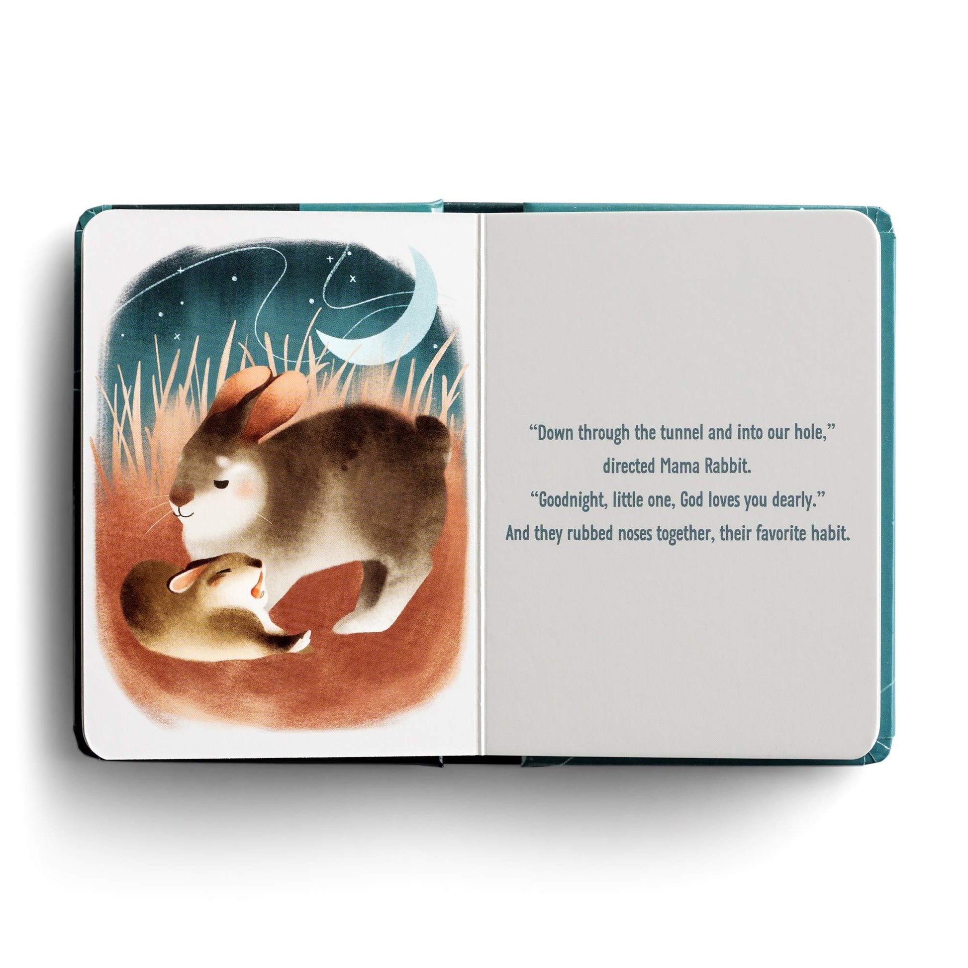 Goodnight Little One, God Loves You: A Tuck Me In Bedtime Book