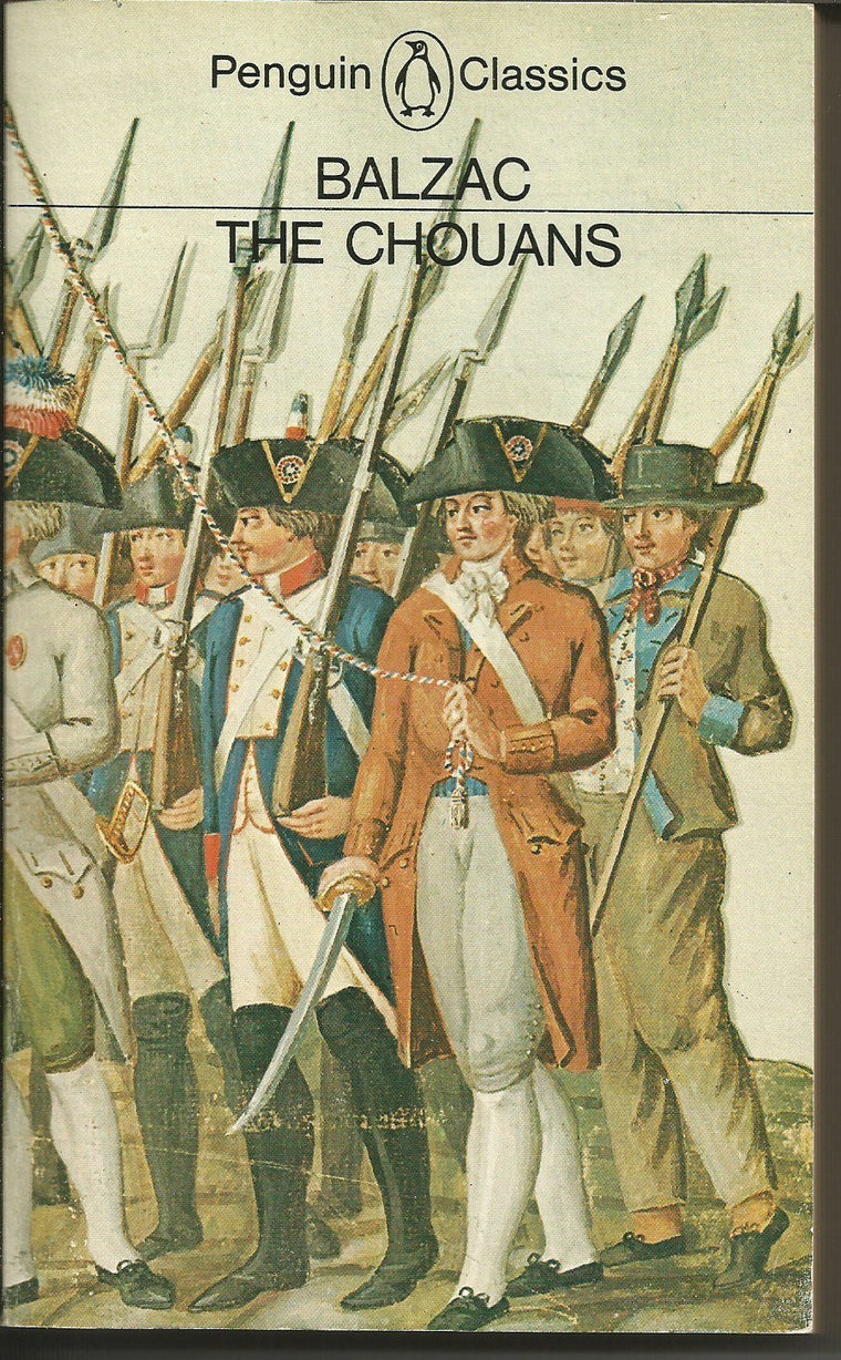 The Chouans (Penguin Classics)