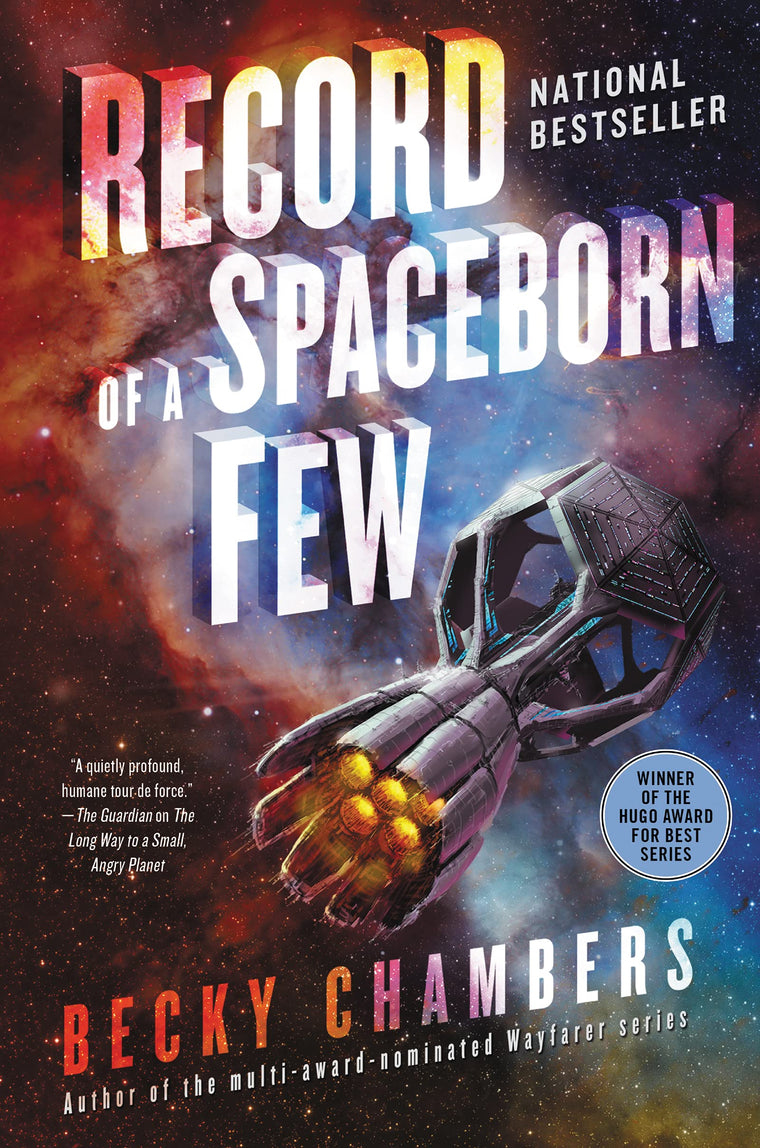 Record of a Spaceborn Few (Wayfarer)