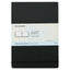 Moleskine Art Watercolor Album, Hard Cover, A4 (8.25" x 11.75") Plain/Blank, Black, 60 Pages